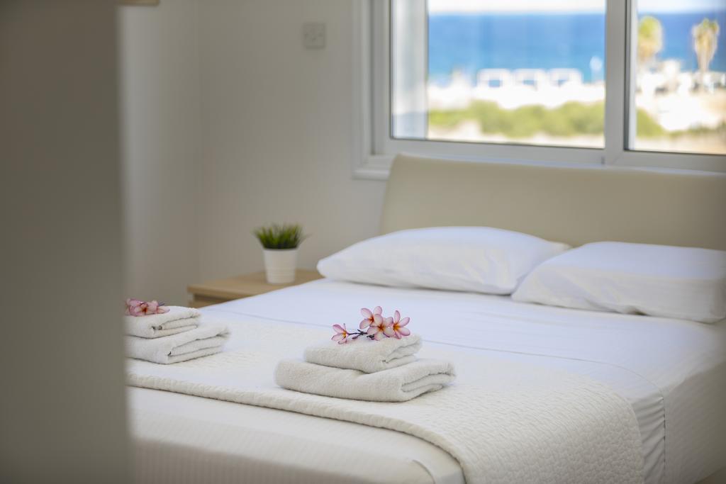 Protaras Villa Sandy Toes Paralimni Bagian luar foto