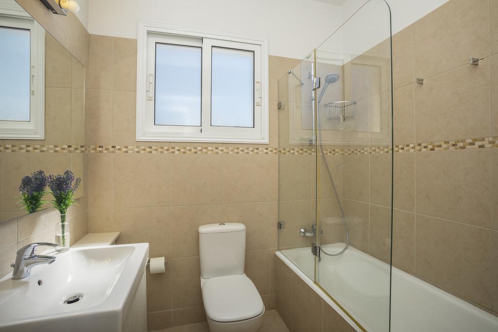 Protaras Villa Sandy Toes Paralimni Bagian luar foto