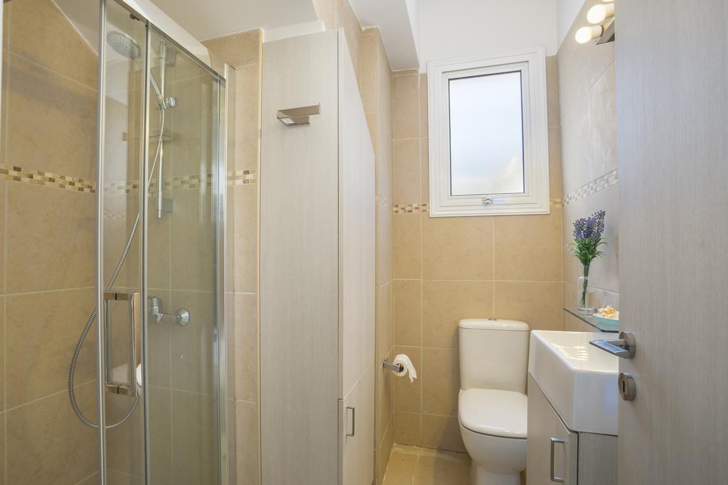 Protaras Villa Sandy Toes Paralimni Bagian luar foto