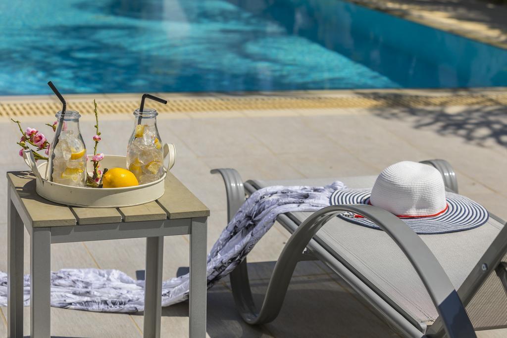 Protaras Villa Sandy Toes Paralimni Bagian luar foto