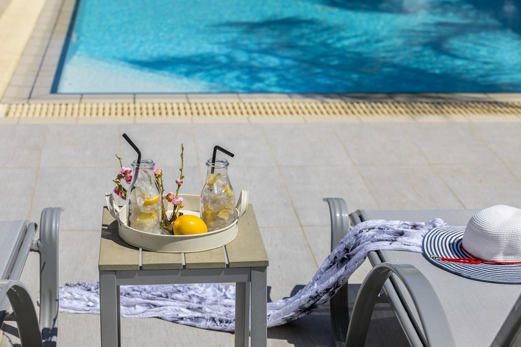 Protaras Villa Sandy Toes Paralimni Bagian luar foto