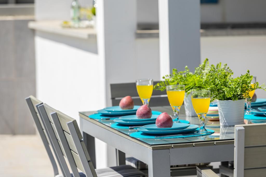 Protaras Villa Sandy Toes Paralimni Bagian luar foto