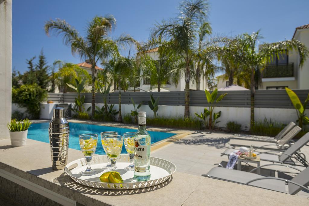 Protaras Villa Sandy Toes Paralimni Bagian luar foto