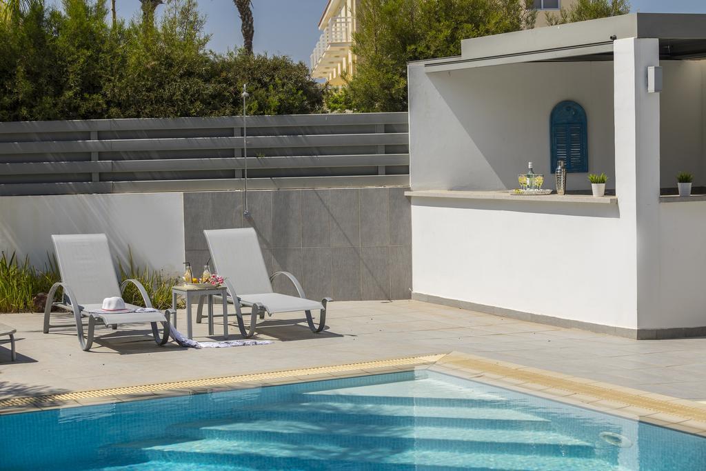 Protaras Villa Sandy Toes Paralimni Bagian luar foto