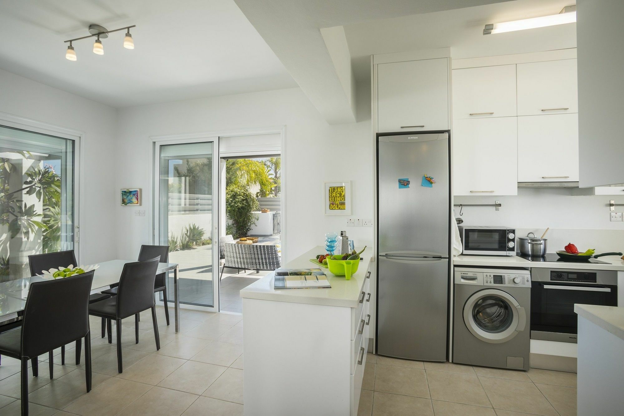 Protaras Villa Sandy Toes Paralimni Bagian luar foto