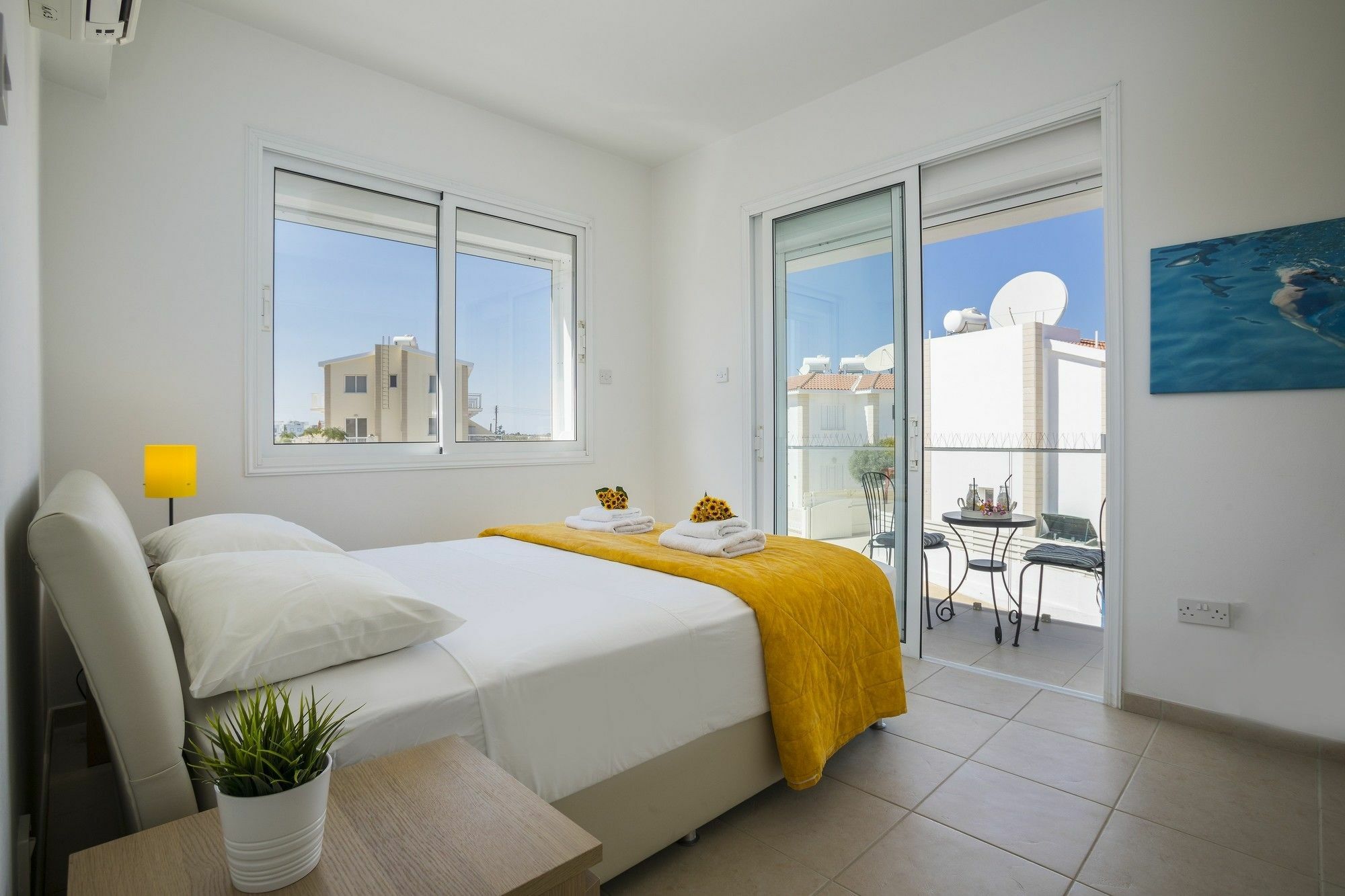 Protaras Villa Sandy Toes Paralimni Bagian luar foto