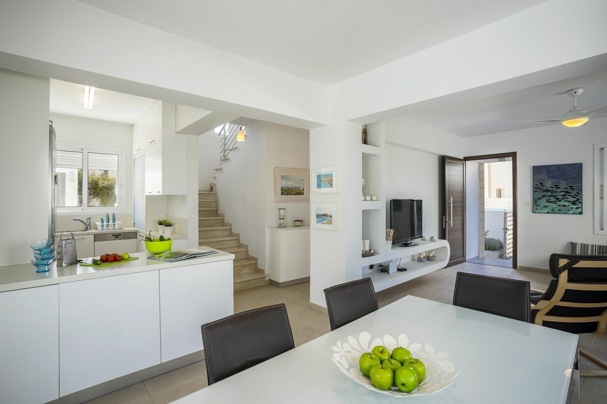Protaras Villa Sandy Toes Paralimni Bagian luar foto