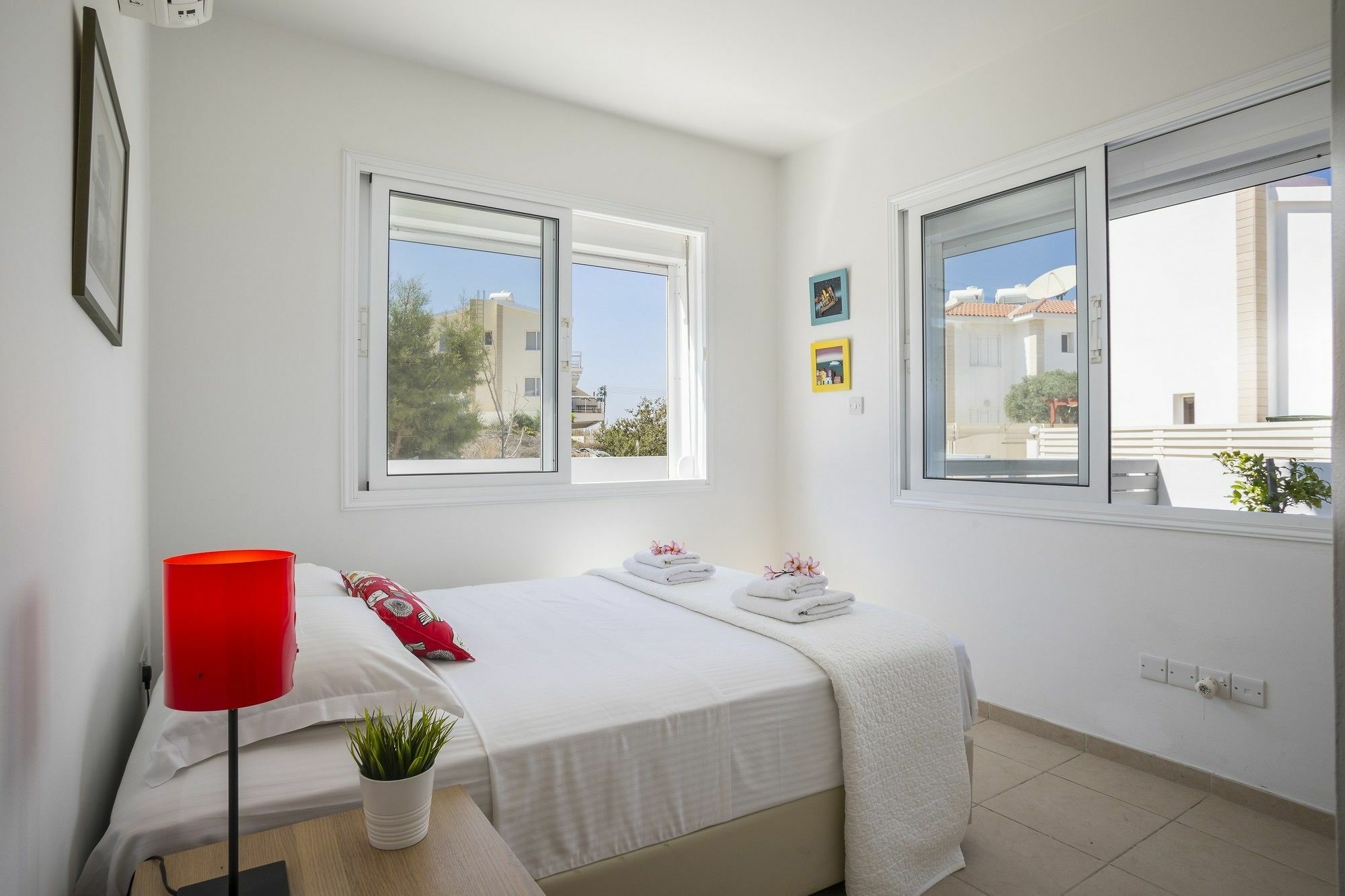 Protaras Villa Sandy Toes Paralimni Bagian luar foto