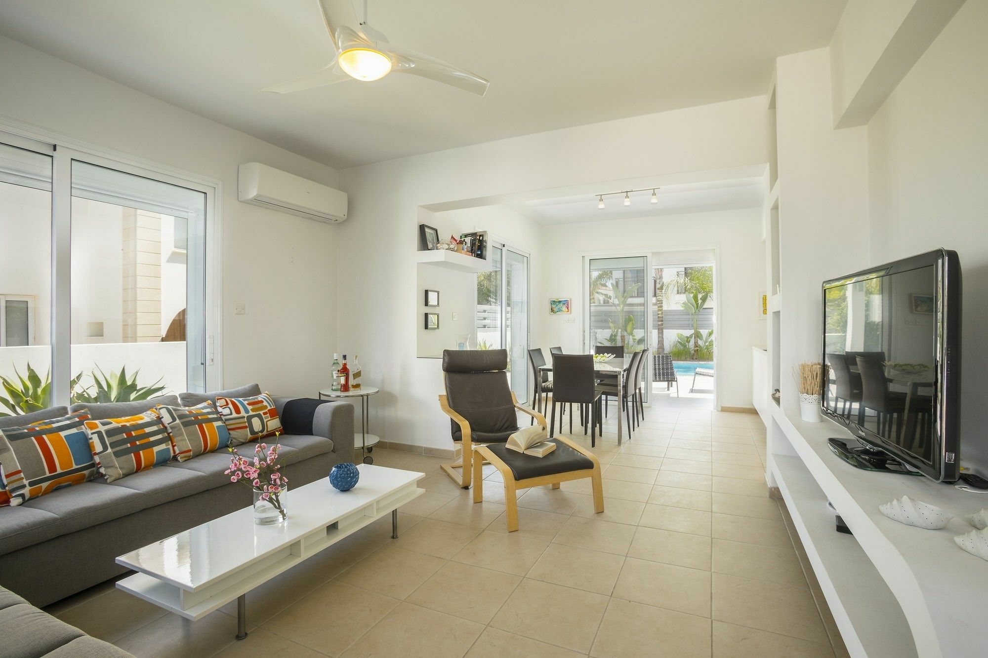 Protaras Villa Sandy Toes Paralimni Bagian luar foto