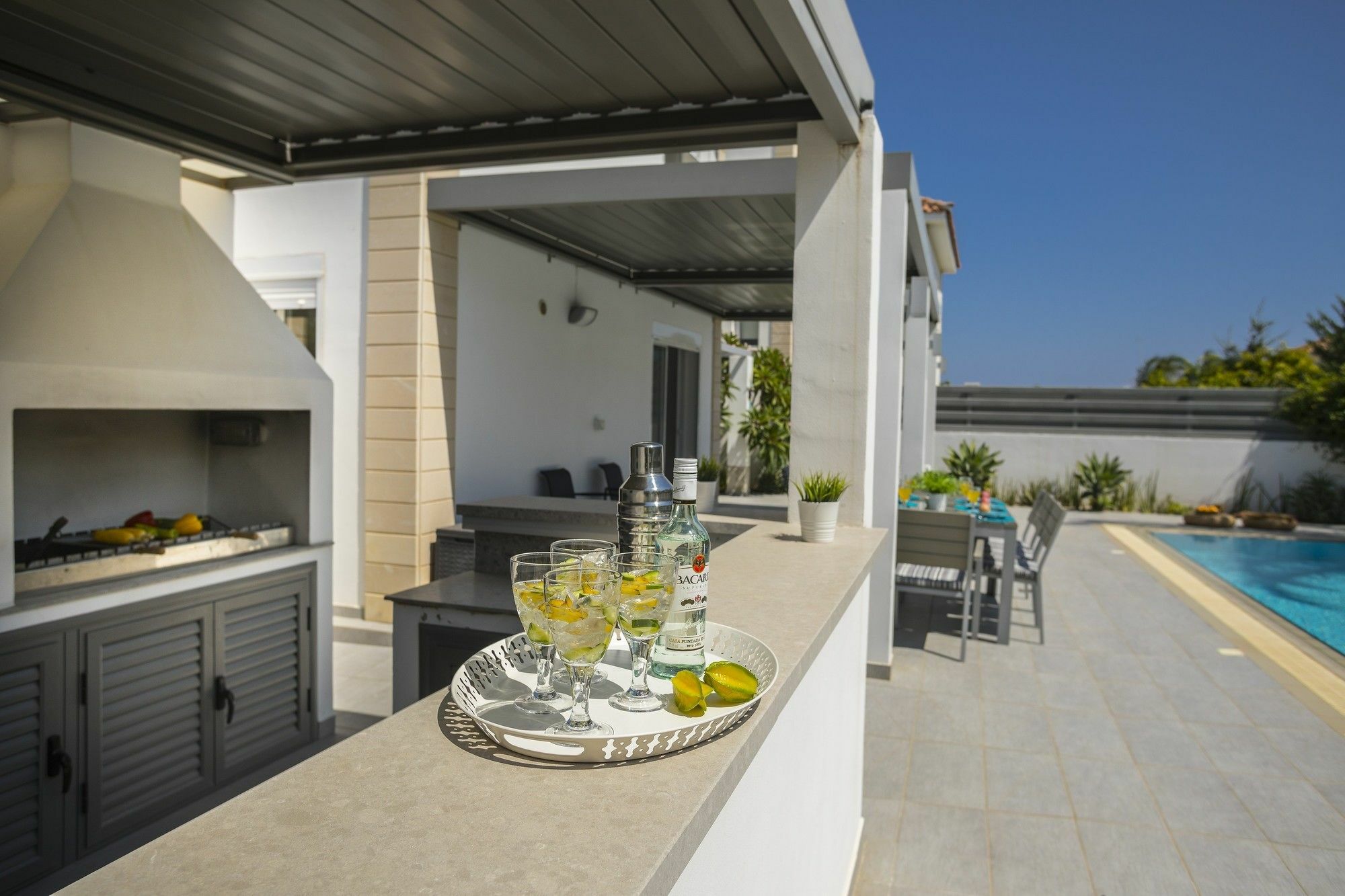 Protaras Villa Sandy Toes Paralimni Bagian luar foto