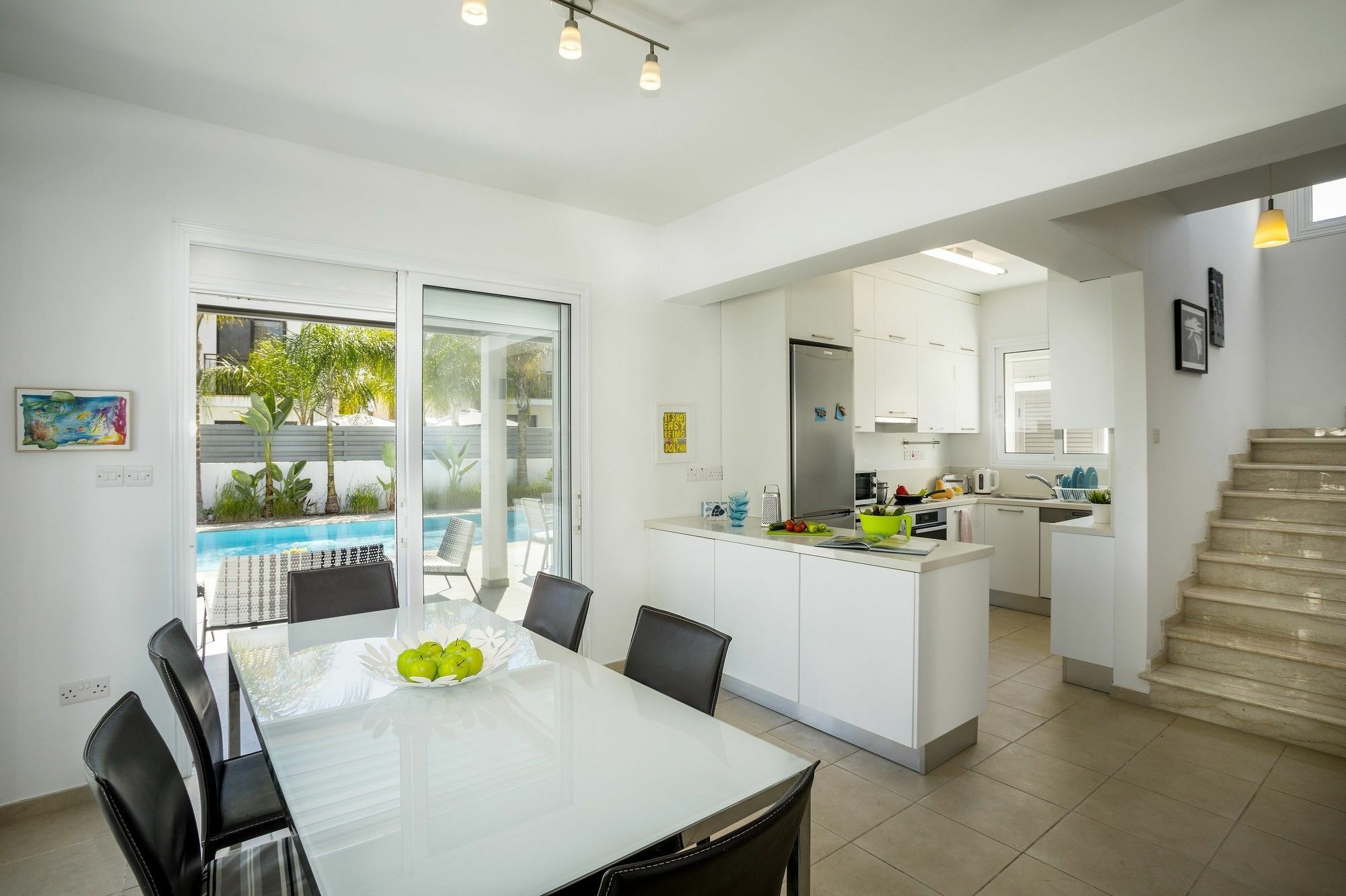 Protaras Villa Sandy Toes Paralimni Bagian luar foto