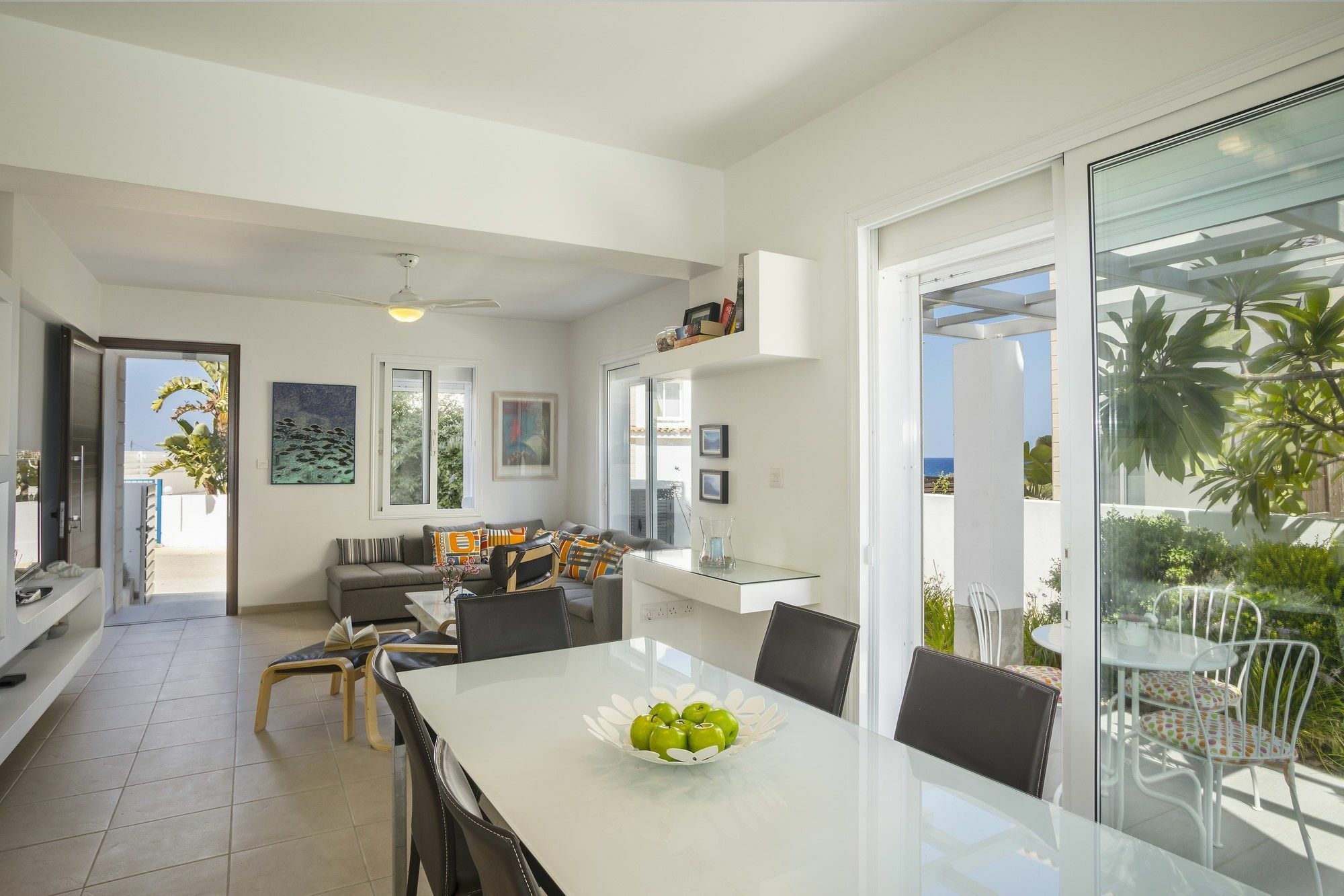 Protaras Villa Sandy Toes Paralimni Bagian luar foto