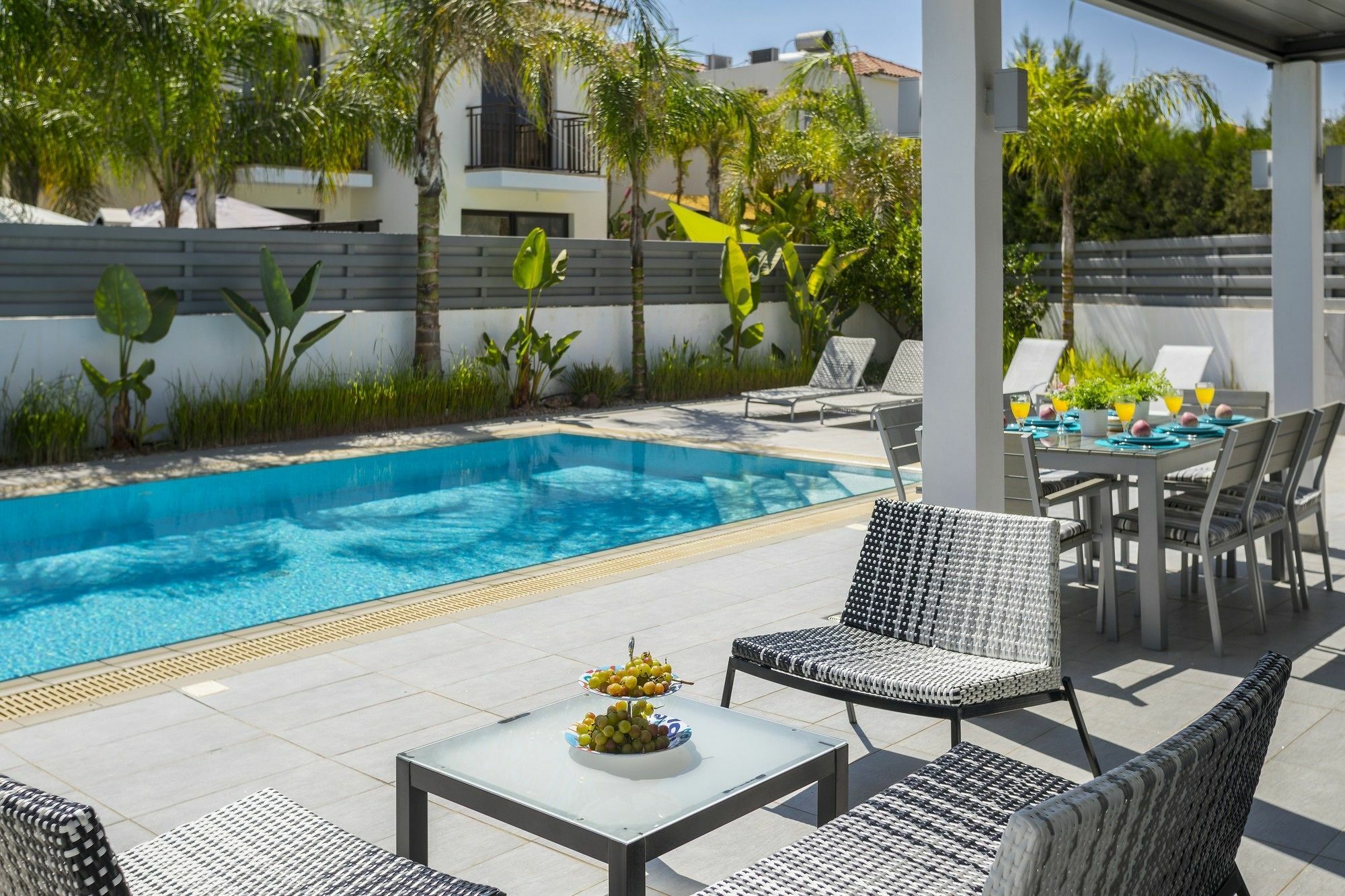 Protaras Villa Sandy Toes Paralimni Bagian luar foto