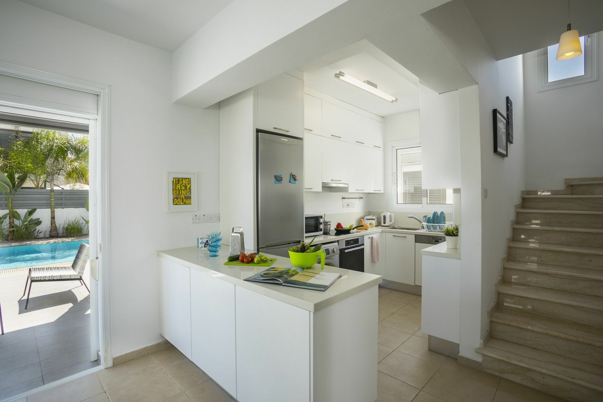 Protaras Villa Sandy Toes Paralimni Bagian luar foto