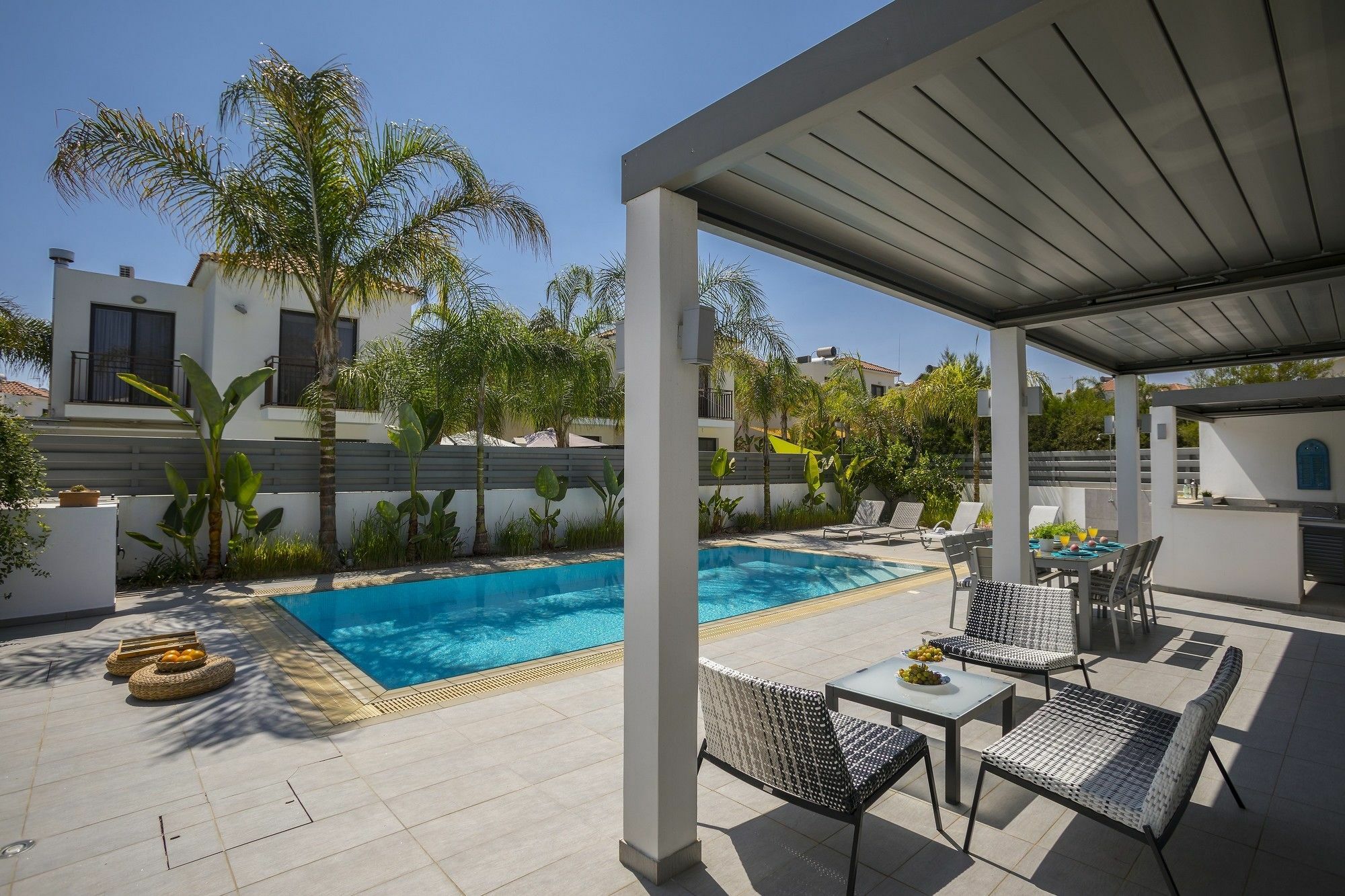 Protaras Villa Sandy Toes Paralimni Bagian luar foto