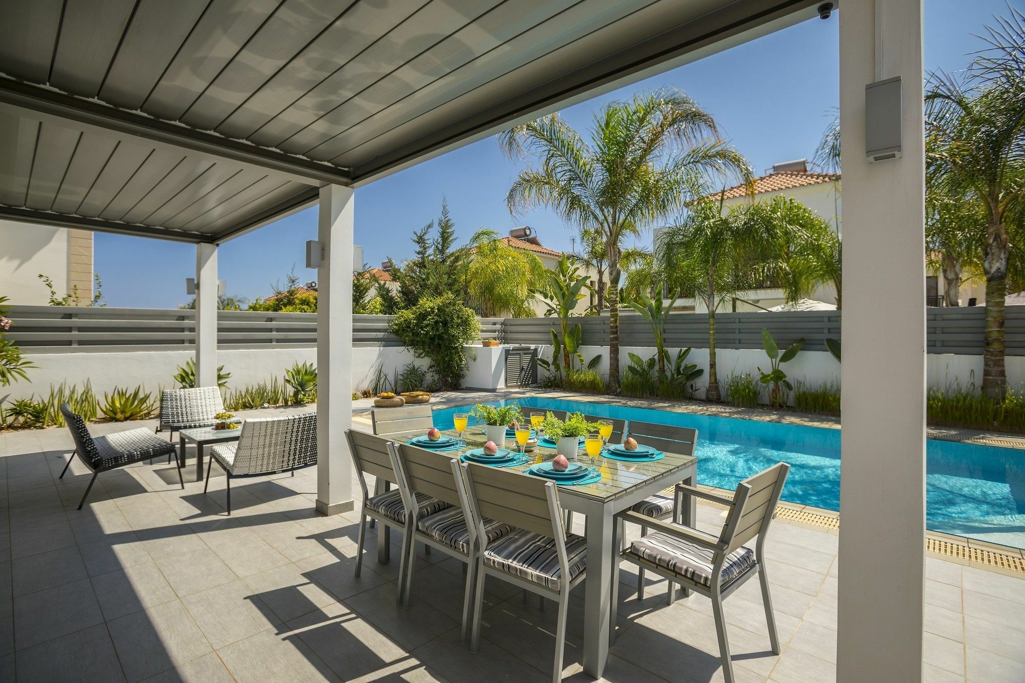 Protaras Villa Sandy Toes Paralimni Bagian luar foto