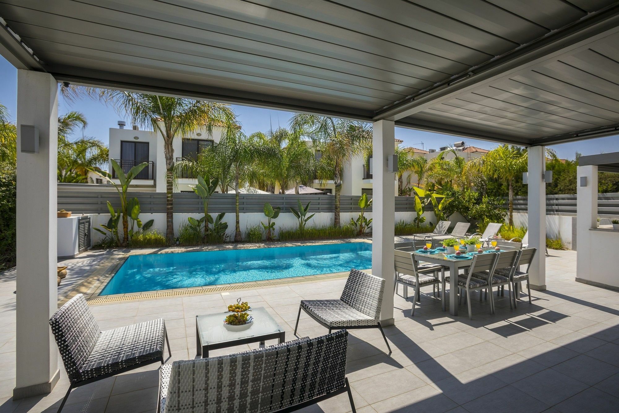 Protaras Villa Sandy Toes Paralimni Bagian luar foto