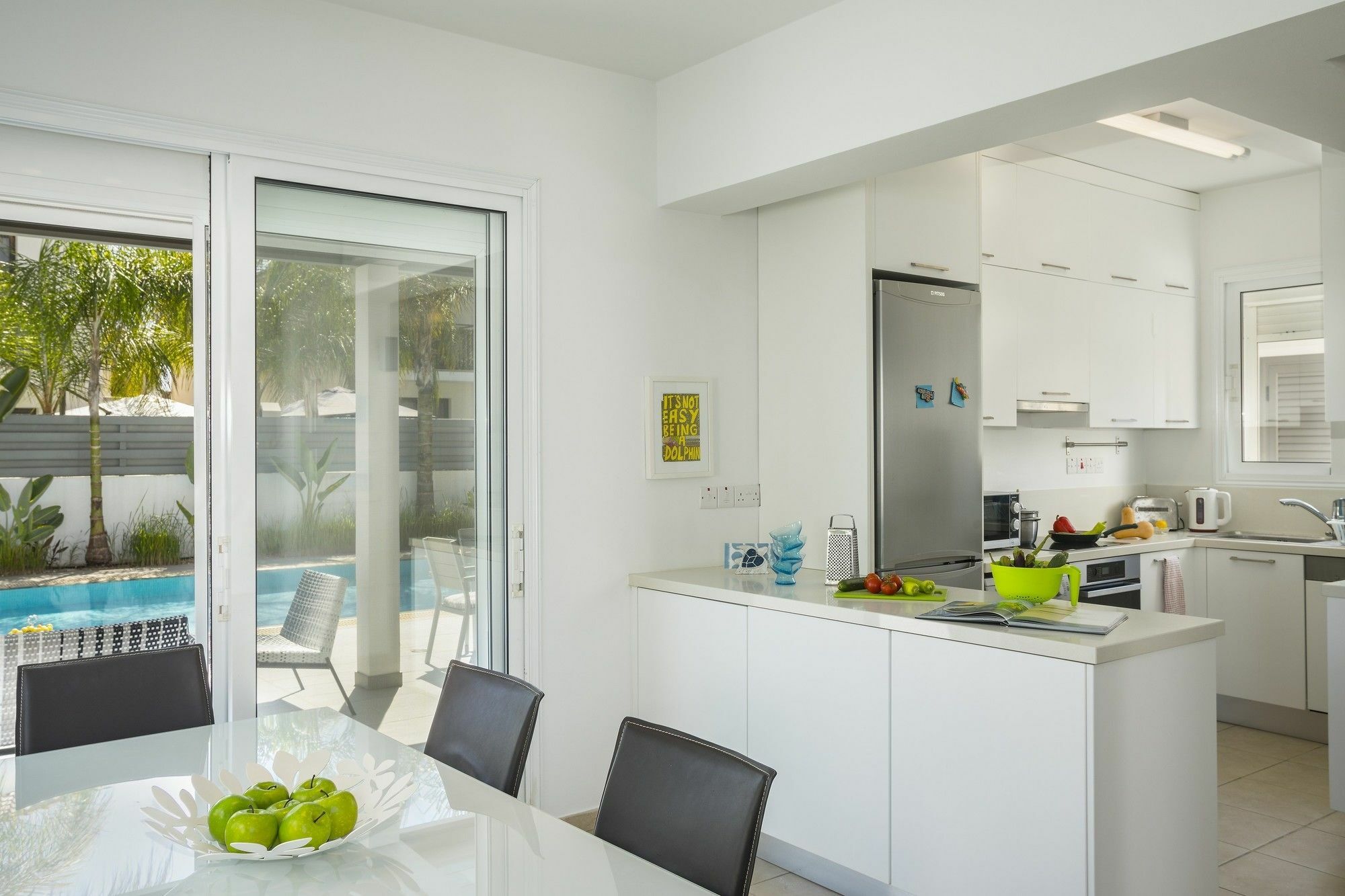 Protaras Villa Sandy Toes Paralimni Bagian luar foto