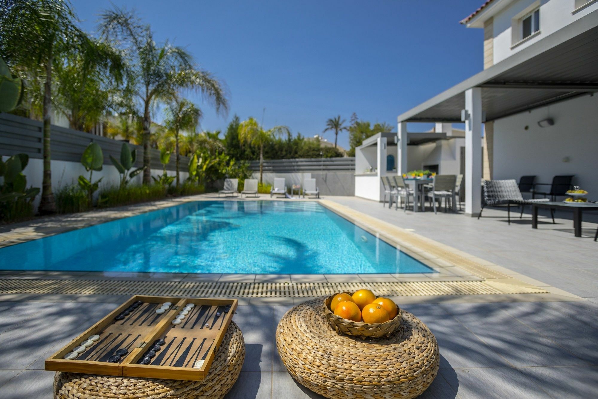 Protaras Villa Sandy Toes Paralimni Bagian luar foto
