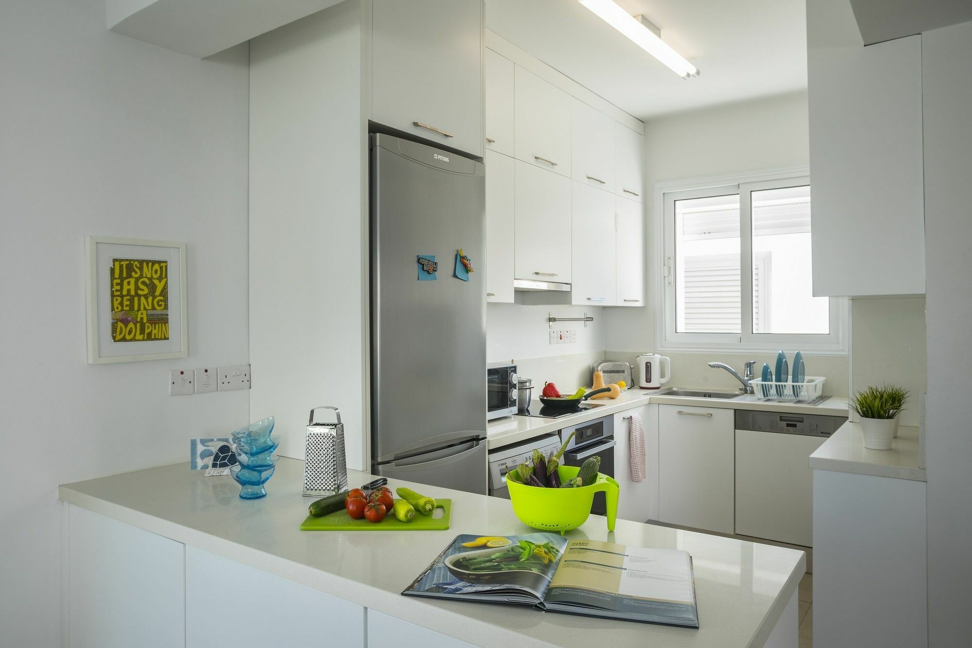 Protaras Villa Sandy Toes Paralimni Bagian luar foto