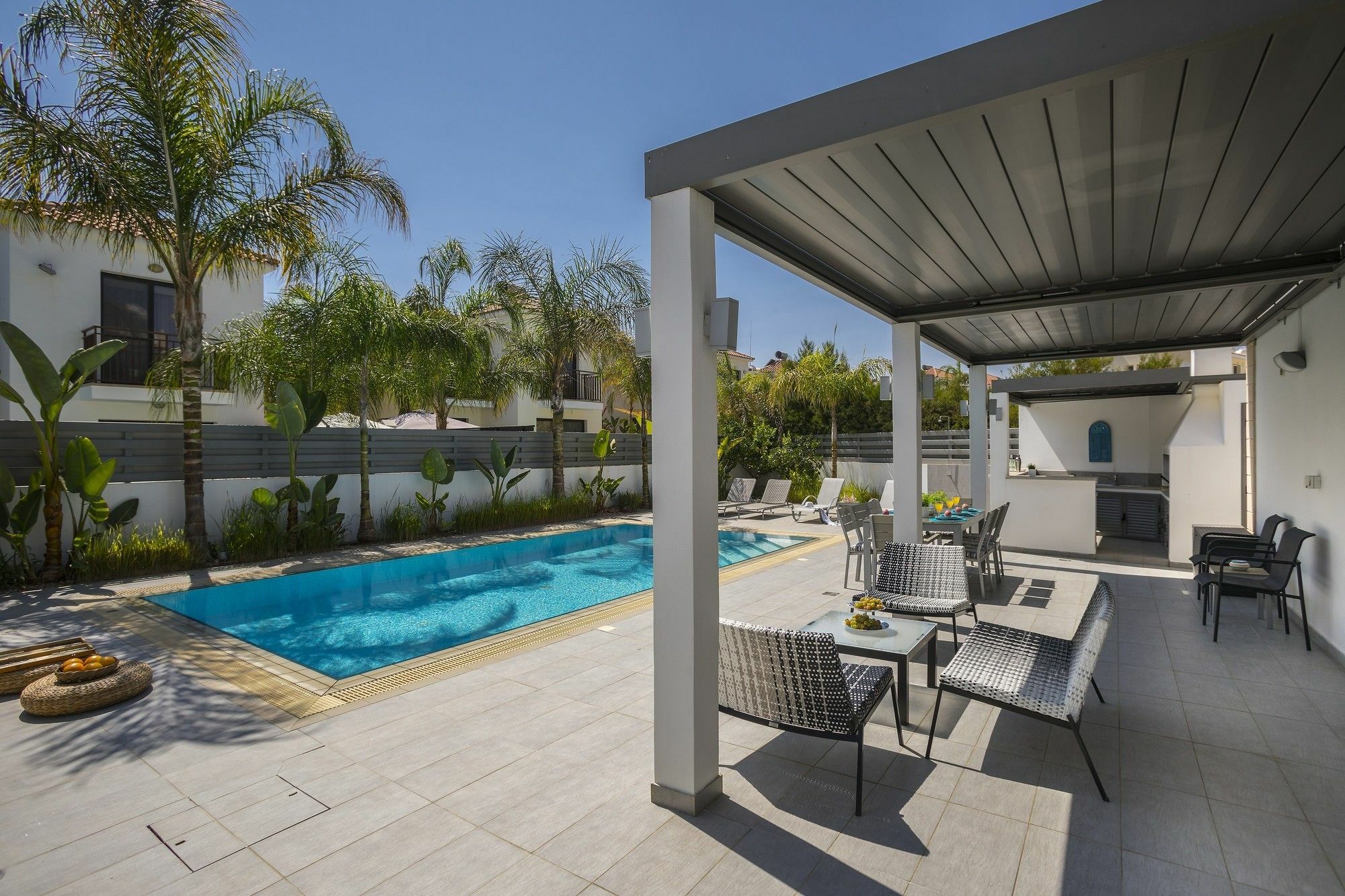 Protaras Villa Sandy Toes Paralimni Bagian luar foto